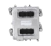 Módulo de control del motor Gearwell, placa de ECU, unidad de computadora compatible con el motor , 0281020114 Reemplazo de la carcasa de aleación de aluminio