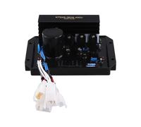 Módulo de Control del Regulador de Voltaje Automático AVR KT245-3B38 Estabilizador de Generador Trifásico Sin Escobillas de 8 A 15 KW
