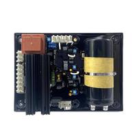 Módulo de control del regulador de voltaje automático AVR R448, estabilizador, condensador grande, trifásico, ajustable, piezas de generador, accesorios