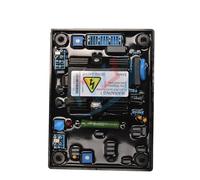 Módulo de control del regulador de voltaje automático del generador AVR SX460, estabilizador de excitación, piezas del generador sin escobillas(SX460 Commen)