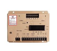 Módulo de control del regulador FSK639D, generador, repuestos electrónicos, controlador de velocidad