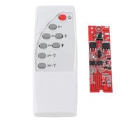 Módulo de control del sensor de movimiento del controlador de luz solar para la modificación de la lámpara de batería de litio