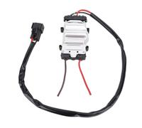 Módulo de Control del Ventilador de Enfriamiento de Radiador Componentes Electrónicos Premium Reemplazo Directo de Diseño Robusto, para 3 Series E90 E91 316i 318i 320i, con E81