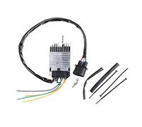 Módulo de Control del Ventilador de refrigeración del radiador para A4 A6 Quattro Cabrio 8E0959501G 8E0959501K 8E0959501Ab 8E0959501Ag Resistencia del Ventilador de Velocidad Variable