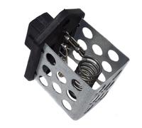 Módulo de control del ventilador Resistencia del motor ventilador de refrigeración o conector arnés para Ford Contour 4U2Z14S411DA F5RZ8L603AC reemplazar(Only Resistor)