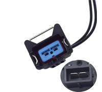 Módulo de control del ventilador Resistencia del motor ventilador de refrigeración o conector arnés para Ford Contour 4U2Z14S411DA F5RZ8L603AC reemplazar(Only Harness)