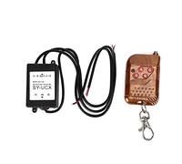 Módulo de control estroboscópico inalámbrico universal de 12 V y 1,5 W, de controlador de flash LED DRL para coche y motocicleta G6z450