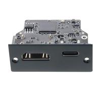 Módulo de control KVM portátil + RS232 4.0G para Pocket 4 con puerto USB integrado, módulo de control KVM