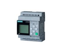 ¡Módulo de control LOGO 24VDC 24CE 8 DI 6ED1052-1CC08-0BA2
