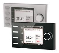 Wolf Módulo de Control BM-2 Incl. Sensor Exterior Blanco, para