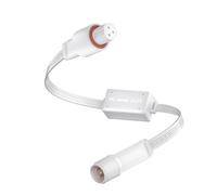 Módulo de controlador amplificador de señal para luces permanentes para exteriores Govee Pro de 100 pies, 150 pies y 200 pies, solo amplificador para Govee H706A, H706B, H706C