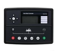 Módulo de controlador de falla de energía automotriz, visualización del tiempo de funcionamiento del generador, manual de usuario