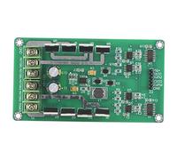 Módulo de Controlador de Motor con Chip H-Bridge MOSFET IRF3205 para 3-36V, 10A y Pico de 30A