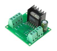 Módulo de controlador de motor de un solo canal de 3 A, 75 W, PWM, velocidad ajustable, LMD18200T