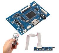 Módulo de Controlador LCD Compacto Kit de la Placa del Controlador para 7 Pulgadas