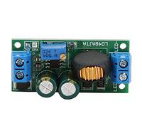 Módulo de Controlador LED LD48AJTA 72W DC 6-50V 1-3A Regulador PWM Convertidor de Corriente de Alta eficiencia Controlador LED práctico fácil de Usar para Varios LED de Voltaje (H 2A 8-36V