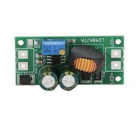 Módulo de controlador LED Regulador PWM Convertidor de corriente 72W DC 6 50V 1 3A Control de brillo ajustable de alta eficiencia para proyectos de iluminación LED (H 2A 8-36V sin terminales)