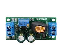 Módulo de controlador LED Regulador PWM Convertidor de corriente 72W DC 6 50V 1 3A Control de brillo ajustable de alta eficiencia para proyectos de iluminación LED (L 1A 6-16V Con terminales)