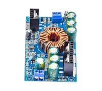 Módulo de conversión de potencia fiable de 12 V 90 V a 90 V 4 A diseño de aislamiento de ABS para placa de desarrollo de carcasa para proyectos electrónicos