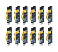 Módulo de Desarrollo de Evaluación GERUI PCF8574 IO Expander I2C Bus Adecuado para Arduino