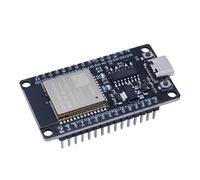 Módulo de desarrollo Esp-32 | Procesador de microcontrolador de 2,4 GHz de dos modos | SPI Flash integrado para Suministros de redes, IoT Móvil y Accesorios electrónicos