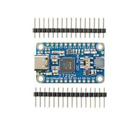 Módulo de desarrollo FT232H conectado por USB, placa expansora de interfaz para GPIO SPI Acceso I2C en prototipo integrado Planificación y configuración Acceso conector del módulo de expansión