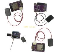 Módulo de desarrollo LED K32C ESP32-S3-N16R8 con pantalla LED de 0,96 pulgadas para reemplazo de dispositivo portátil del proyecto