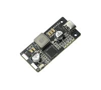 Módulo de descarga de carga de batería 2-6S PD45W tipo C con carga rápida QC2.0 para carcasa de alimentación, accesorios de proyecto, módulo de carga de batería