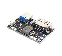 Módulo de Descarga de Cargadores de baterías de Litio Individuales PCB Compacto 5V 2A eficiencia 90% para Dispositivos electrónicos Placa de Descarga de Tarifa de batería PCB