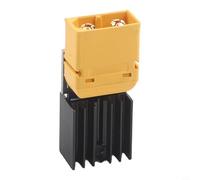 Módulo de descarga para RC para baterías Lipo utilizadas en construcciones personalizadas y pruebas de campo Rango 2S 6S con sistema de gestión térmica eficiente (B)