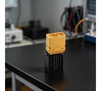 Módulo de descarga para RC para baterías Lipo utilizadas en construcciones personalizadas y pruebas de campo Rango 2S 6S con sistema de gestión térmica eficiente (A)