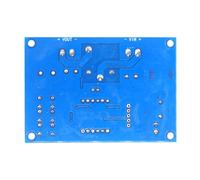 Módulo de desconexión, monitor de descarga de batería, módulo de protección eficaz de descarga de bajo voltaje con alarma de batería baja