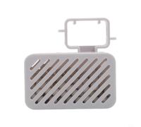 Módulo de desodorización de tanque de agua para Dreame para X50 para UltraL50 Pro para Ultra L40s Pro, accesorio electrolítico de iones de plata, tasa de filtración del 99.9%, color blanco