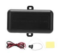 Módulo de desvío de transpondedor antirrobo de un Solo Sentido para automóviles, desvío Universal de inmovilizador para Llave con Chip, Permite el Arranque Remoto con una instalaci