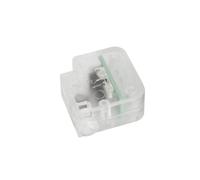 Módulo de Detección de Filamento de Impresora 3D Sensor de Agotamiento de Cable de 1 M Detector de Agotamiento de Material para CR10 Transparente