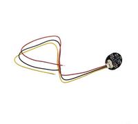 Módulo de detección de interruptor de tecla táctil con capacidad de carga de 3 A para un control fiable de iluminación LED y funcionalidad personalizada