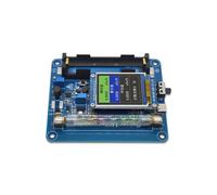 Módulo de Detección de Radiación Nuclear, Contador Geiger, Detector de Elementos Radiactivos, Placa de Desarrollo CW32 con Pantalla
