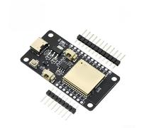 Módulo de diálogo de voz AI para desarrollo ESP32, placa de reconocimiento sin conexión compacta de 25,5 x 18 mm con conectividad WiFi e interfaces escalables para proyectos de hogar inteligente y IoT