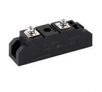 Módulo de diodo de carga antiinversa MD100A 1600V para paneles solares fotovoltaicos y fuentes de alimentación CC, voltaje de resistencia de 600-4000 V, 1.2 V en estado (MD100A)