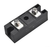 Módulo de diodo de carga antireversa MD50AMD100AMD200A1600V para la conversión de frecuencia del comienzo suave del motor y los sistemas fotovoltaicos de DC (MD200A)
