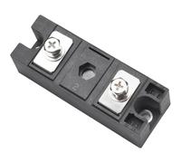 Módulo de diodo de carga antireversa, para matriz solar fotovoltaica, rectificador de alto voltaje de 1600 V con corriente de baja fuga, compatible con MD50A/MD100A/MD200A Series (MD200A)