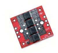 Módulo de diodo ideal de alta corriente de baja caída de 100 A, no tierra, no límite hacia adelante, módulo de carga antiinundación trasera, circuito de diodo de fácil integración