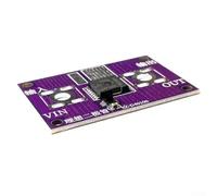 Módulo de diodo para protección de polaridad inversa con opciones de 60 A/40 A, sin límite de voltaje de entrada, tubo MOS de 300 A, resistencia de encendido de .1 mΩ, rápido 2 μs (40 A con terminal)