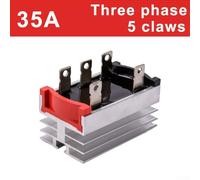 Módulo de diodo trifásico de 1200 V para automatización industrial y fuente de alimentación rectificada (SQL3510-35Athree fase)