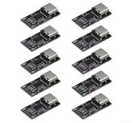 Módulo de disparador USB-C PD Voltaje ajustable 9V 12V 15V 20V Carga rápida Tablero señuelo Diseño compacto para Makerspaces