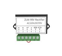 Módulo de dispositivo rectificador de freno de elevador, ZLM - 99V / ZLD - 99V AC 220V, DC 99V, ZLM-110 ZLM-170 QZLD-198(ZLM-99V)