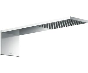 Módulo de ducha mural hansgrohe AXOR ShowerComposition 110/220, 1jet, proyección 425mm, 12592000, Color: cromado