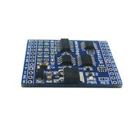 Módulo de E/S analógico-digital 4AI-4DI-4DO, 12 canales, 12 V, 24 V, RS485, placa de E/S remotas, Modbus RTU, código de función 01/02/03/04/05/06/15/16(0-10V no Pin)