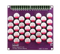 Módulo de ecualización activa del sistema de gestión de baterías de litio 17S 6A