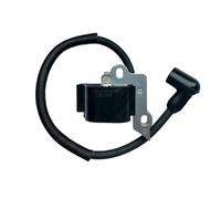 Módulo de encendido 530039198 para Poulan P3314WS P4018WT PP260, bobina de alta tensión, construcción metálica resistente, compatible con modelos de motosierras, color negro